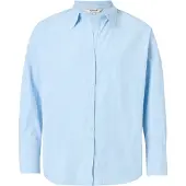 ONLY Blouse 'ONLOregon Alva' lichtblauw