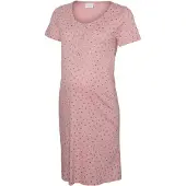 Mamalicious Nachthemd pink / rosa