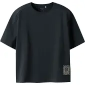 Name it Shirt 'NKMFrank' zwart