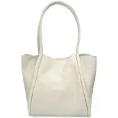 Fred de la bretoniere Dames Schoudertassen Nalani Shoulderbag - Gebroken Wit - Maat ONESIZE