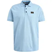 PME Legend polo lichtblauw American Classic Polo modern