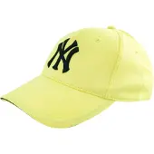New Era Ny Flex Cap Geel