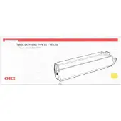 OKI Toner 41963605 Geel
