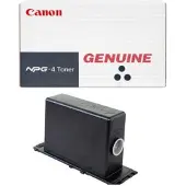 Canon NPG-4 toner zwart (origineel)