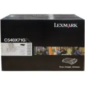 Lexmark C540X71G imaging kit zwart (origineel)