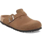 Birkenstock Muiltjes 'Boston' karamel