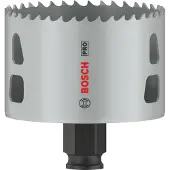 Bosch Accesorios PRO Multi Material PC Plus Lochsäge 73 mm - 2608594401
