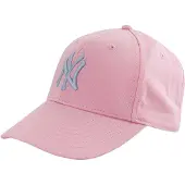 New Era Cap Ny 3d Origineel Roze Roze