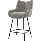DS4U - Ivan barstoel 65 cm - taupe
