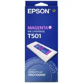 Epson T501 inktcartridge magenta (origineel)