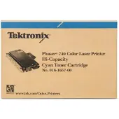 Tektronix 016165700 toner cyaan hoge capaciteit (origineel)