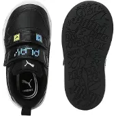 Puma Unisex, Laarzen, Multiflex SL Let's Play V Inf, Zwart, (23)