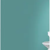Rasch Uni Vliesbehang Blauw – Glad Dik Behang – Modern Uni Behang – 515671