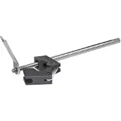 Magma Round Rail Mount Adapter 22-25 Mm Zilver