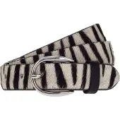 Vanzetti Riem zwart / offwhite