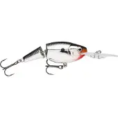 Rapala Jointed Shad Rap - 7 cm - Chrome