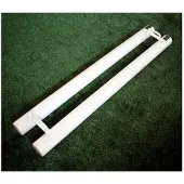 Softee Mettraweight Antivuelco Goal Soccer 7 en Soccer 11 -unit- Basissectie 80x40 mm