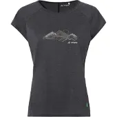 Vaude - Women's Tekoa T-Shirt II - Sportshirt 42, grijs