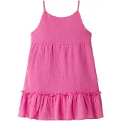 Name It Mini Jurk pink
