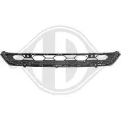 Diederichs 2256043 Ventilatiegrille, bumper