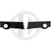 Diederichs 3498047 Ventilatiegrille, bumper