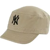 New Era Ny Militaire Zandkap Beige