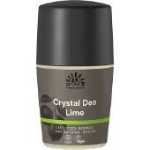 Urtekram Deodorant limoen kristal biologisch 50 ml