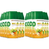 Air Wick Navulling Essential Oil Citrus 12 x 250 ml Voordeelverpakking