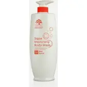 Arganmidas Drievoudig hydraterende bodywash / Delicate doucheschuim met arganolie 750 ml