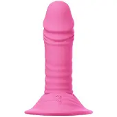 Teazers - Pad with Thrusting Vibrator + remote