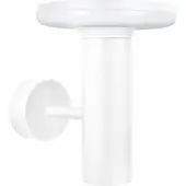 Beneito Faure Mac Wall Base Buiten Wandlamp White