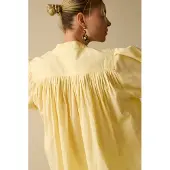Sissy-Boy Gold plated oorbellen