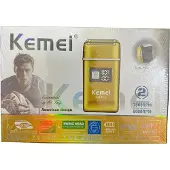 Kemei professional shaver-LCD Display-Waterbestendig IPX5-2 snelheden