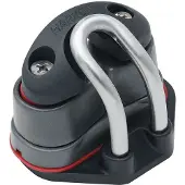 Harken Cam Matic Kit With Rev Fairlead Pin Zwart