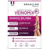 Granions Veinomix 60 Tabletten