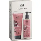 Urtekram Giftset Soft Wild Rose