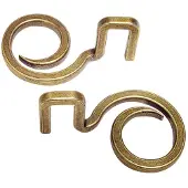 Huzzle Cast Puzzle - Hook (level 2)