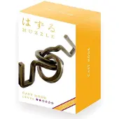 Huzzle Cast Puzzle - Hook (level 2)