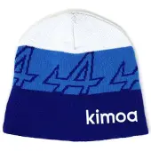 Alpine F1 Alonso Muts Wit-blauw-marineblauw/wit