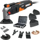 WORX Oscillerende Multitool Sonicrafter Wx681 - 450w - Met Snoer