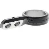 VAICO V20-9503 Houder, wieldraagarmrubber