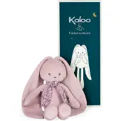 Kaloo Lapinoo Rabbit Medium Teddy Roze 0-99 Years Kinderen