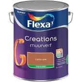 Flexa - Creations Muurverf Extra Mat - Cotta Love - Mengverf - 5 L