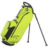 Callaway Fairway C HD stand bag florescent yellow 2026