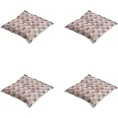 Madison zitkussen rae - 50x50x7cm set van 4