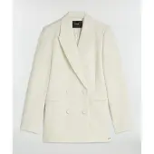 Josh V Dames Blazers Dillen - Creme - Maat XS