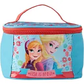 Disney Frozen - Toilettas - Beautycase - 25X18X11CM - Frozen toilettas Anna en Elsa