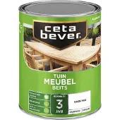 Cetabever - Tuinmeubelbeits - Donker Eiken - Mengverf - 1 L