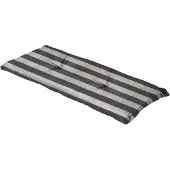 Madison Bankkussen Amora Grey (180 x 48 cm)