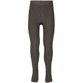 Ewers Maillot - Rib - Mocca - Maat 80